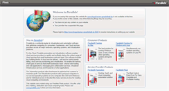 Desktop Screenshot of drupal-lernen.sprachdirekt.de